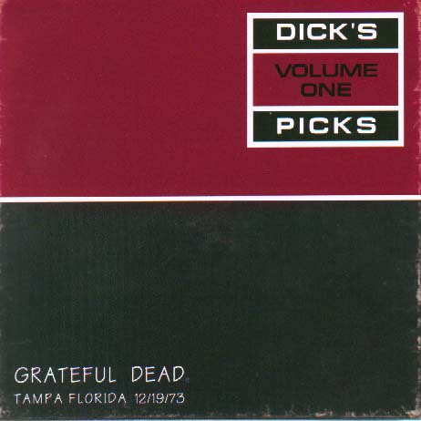Dick's Picks Volume 1